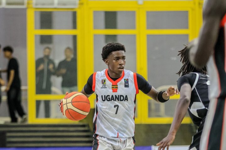 U18 Zone V: Kwizera’s Triple-Double Inspires Uganda to Winning Start