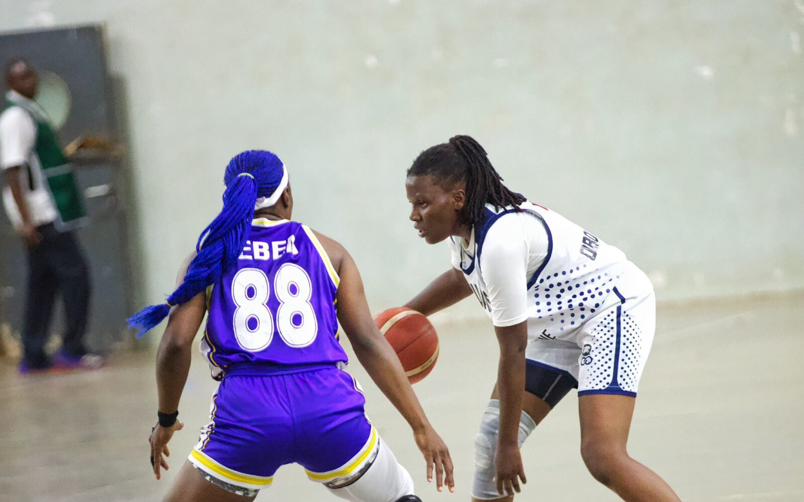 NBL Playoffs: JT Lady Jaguars take Game One over Magic Stormers