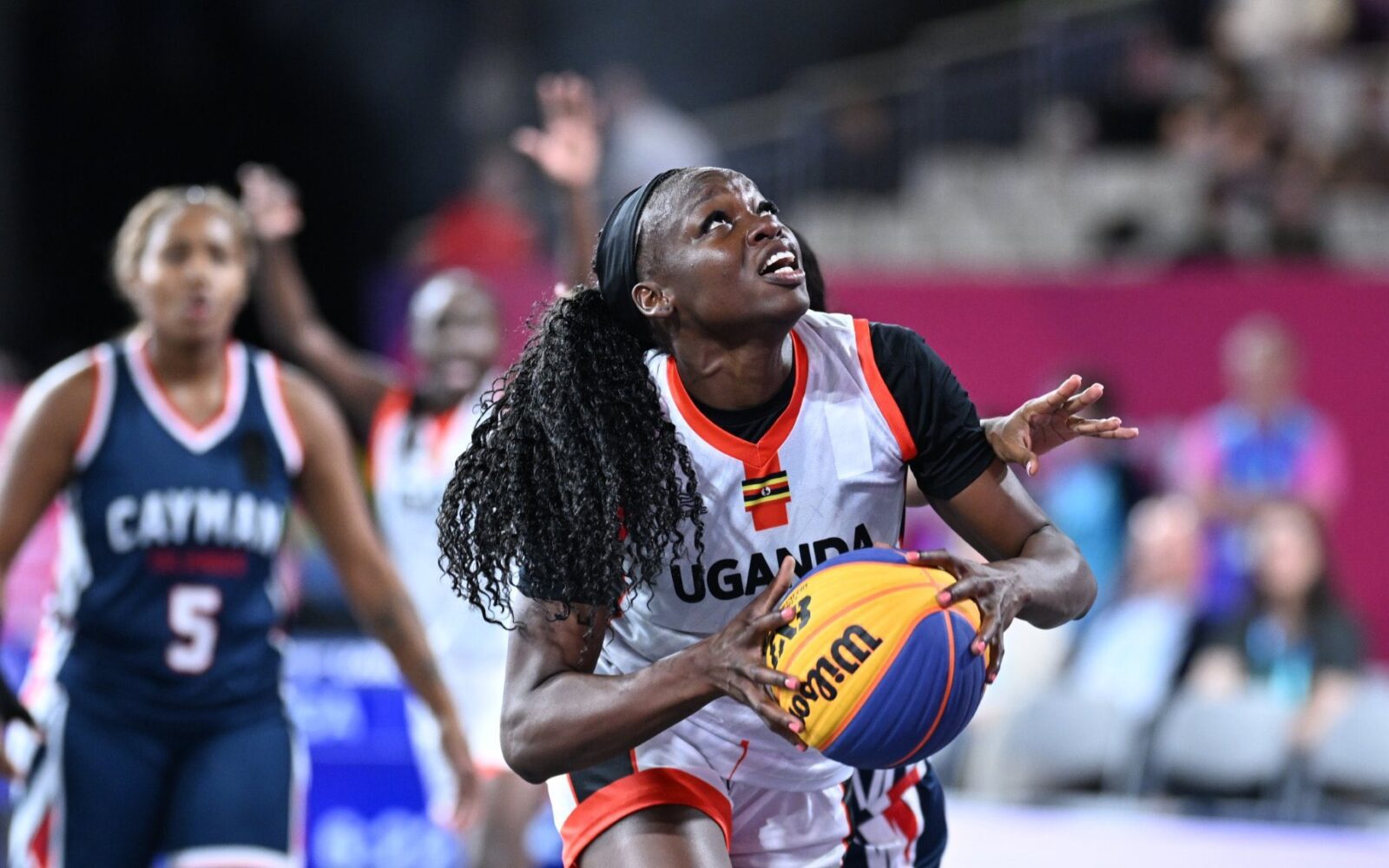 Commonwealth: Gazelles make perfect start at 3×3 debut