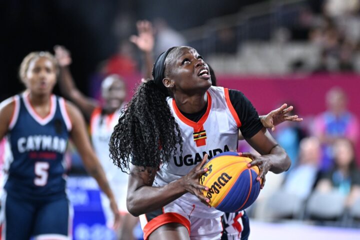 Commonwealth: Gazelles make perfect start at 3×3 debut