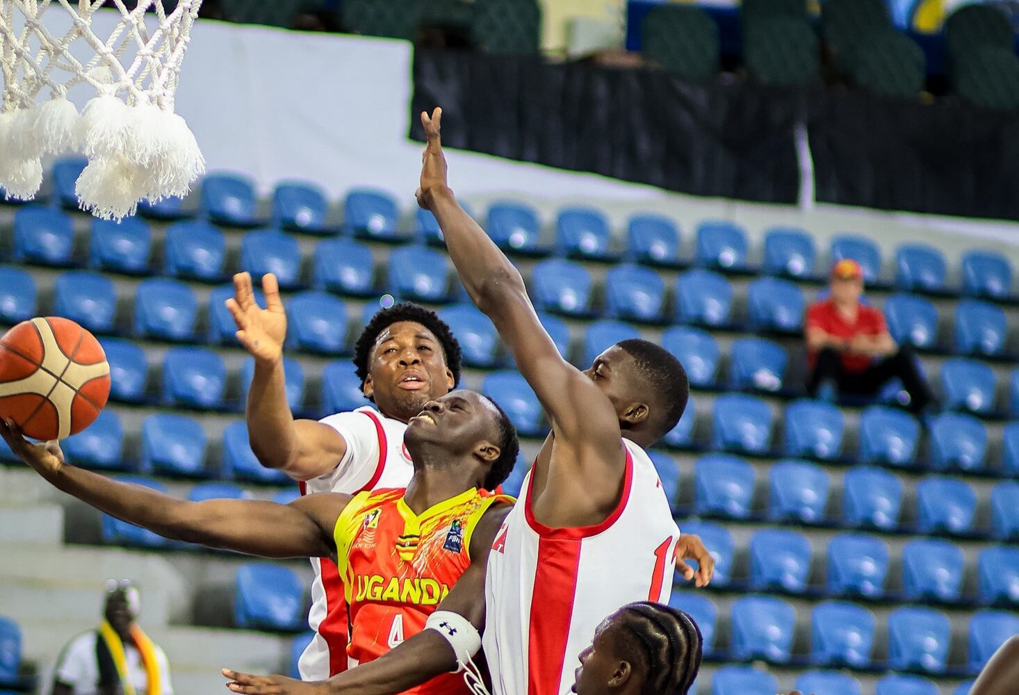 Uganda Stay Perfect, Advance to Zone V U18 Semifinals