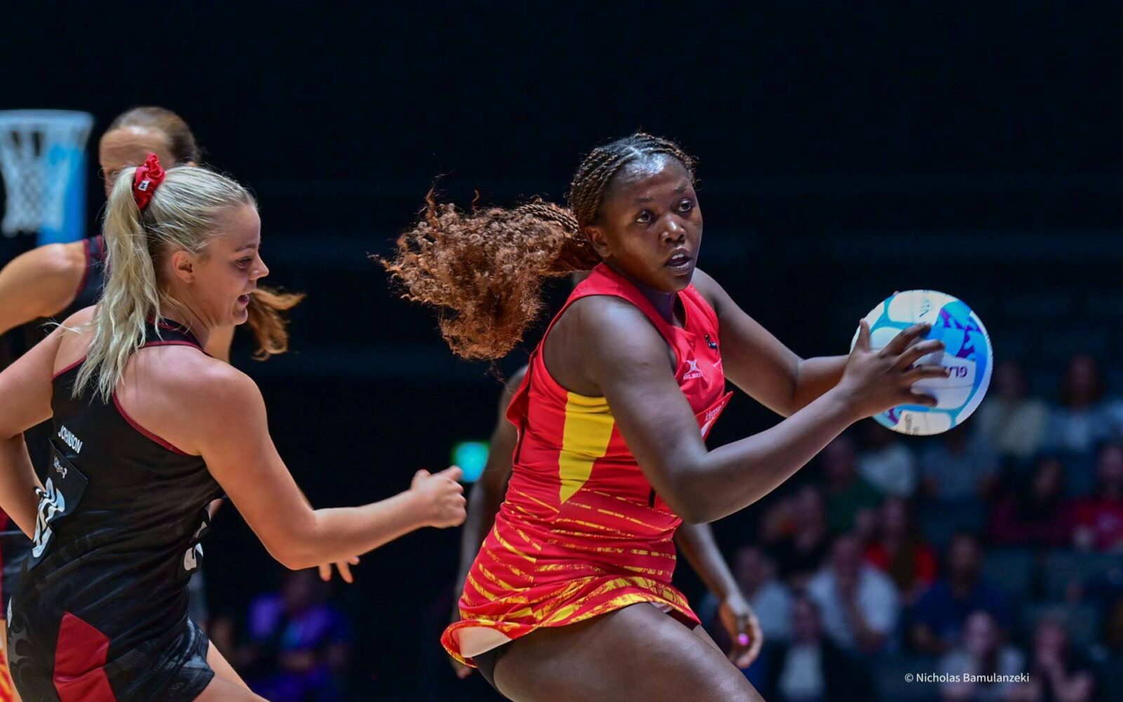 Commonwealth: She Cranes off the mark against Wales