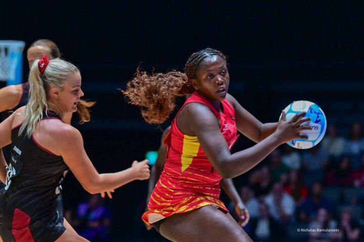 Commonwealth: She Cranes off the mark against Wales