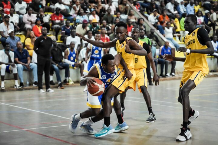 City Oilers Survive Rezlife Scare to Seal Game Two Victory