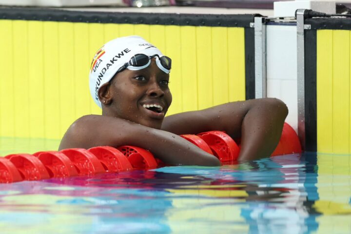 Commonwealth: Husnah Kukundakwe bags first medal