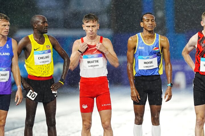 End of an Era as Uganda Loses Grip on Commonwealth 10,000m Title