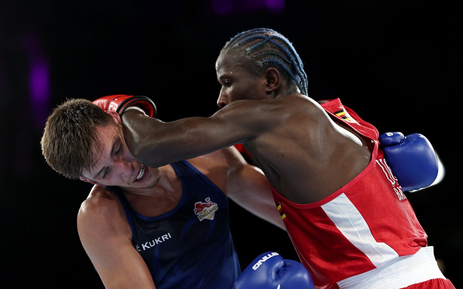 Batte Exits Commonwealth Games, Ringo and Katushabe next in action