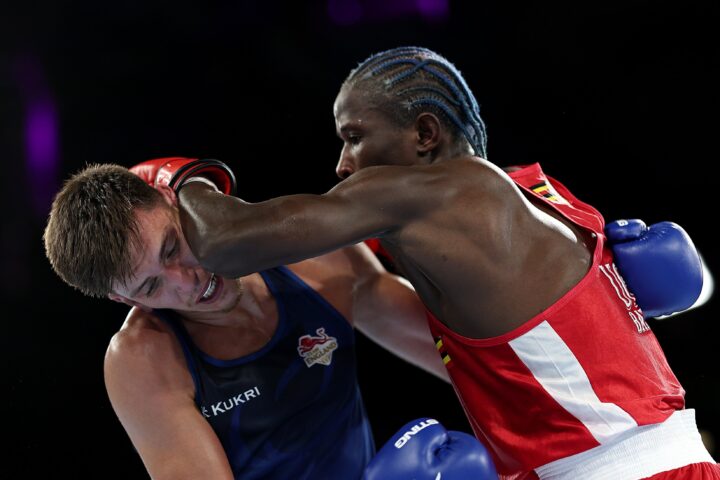 Batte Exits Commonwealth Games, Ringo and Katushabe next in action