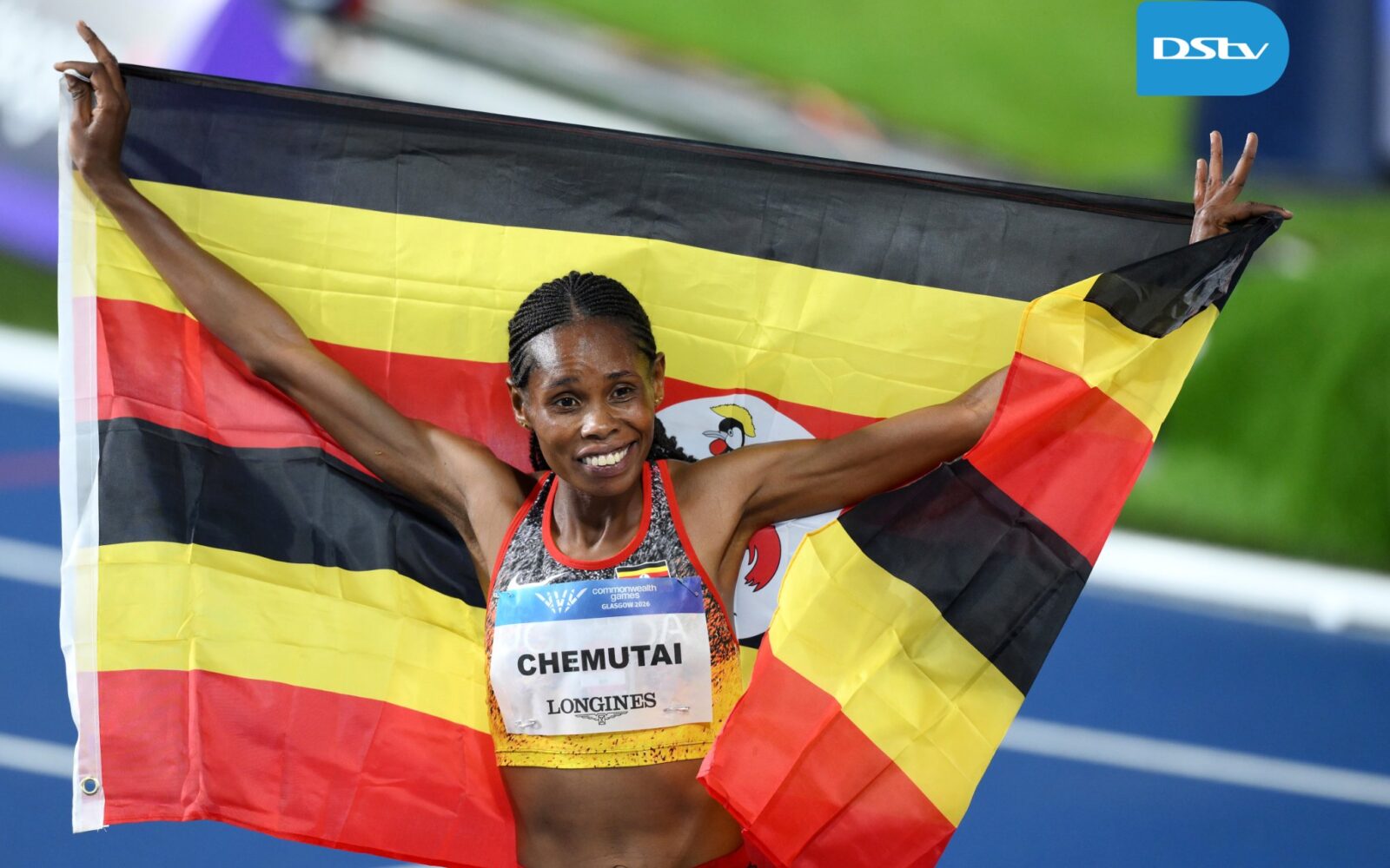 Commonwealth: Chemutai settles for bronze