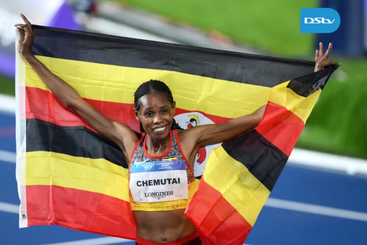 Commonwealth: Chemutai settles for bronze