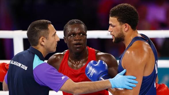 Aziz Ringo Dissatisfied After Commonwealth Games Disqualification