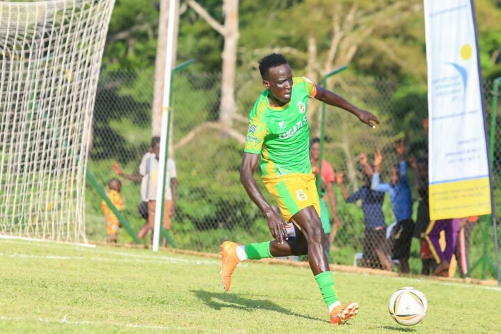 Richard Ayiko extends stay at Lugazi