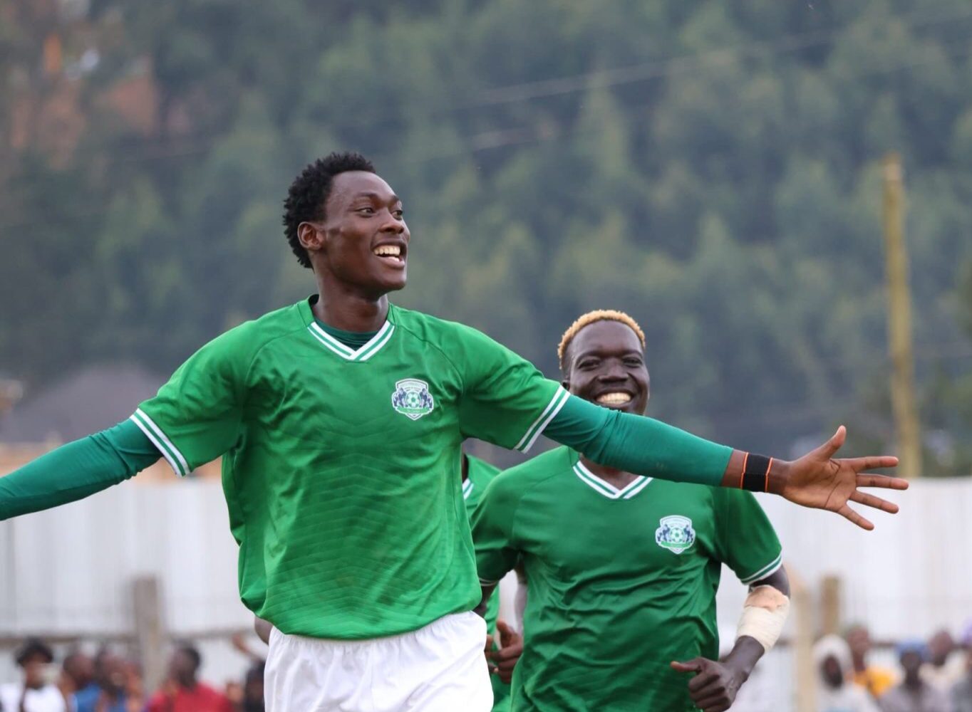 Kigezi HomeBoyz Confirms Departure of Enock Tumwesigye