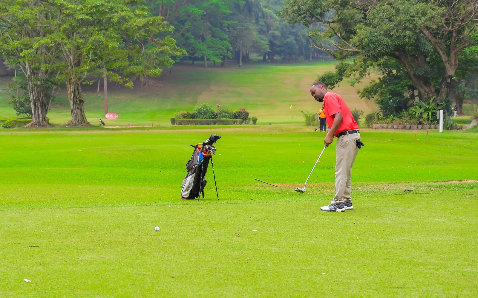 Absa Chairman’s Bell Tees Off with Inaugural Caddies Tournament
