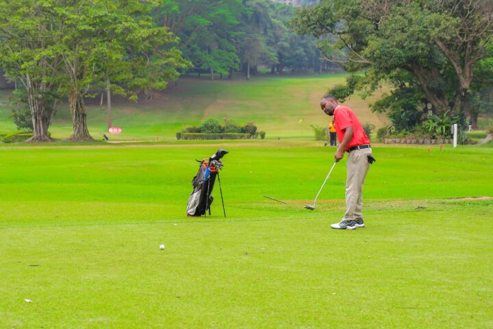 Absa Chairman’s Bell Tees Off with Inaugural Caddies Tournament