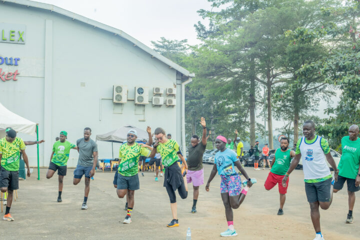 Naalya activation boosts excitement ahead of Tusker Lite Mt Rwenzori Marathon
