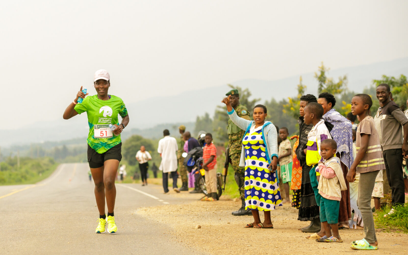 Ministry of Health gives green light for 2026 Tusker Lite Mt. Rwenzori Marathon