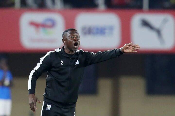 Express FC Unveils Morley Byekwaso as Head Coach