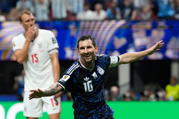 World Cup final: Argentina look to Messi for Inspiration