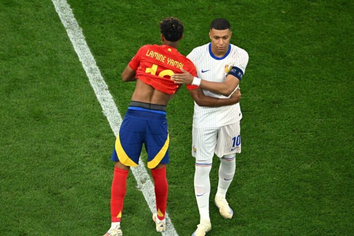 FRANCE vs SPAIN — FOOTBALL,CULTURE, and CLASS