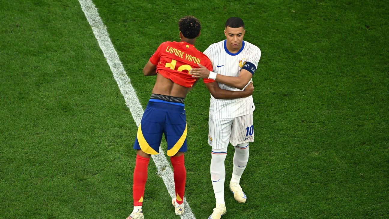 FRANCE vs SPAIN — FOOTBALL,CULTURE, and CLASS