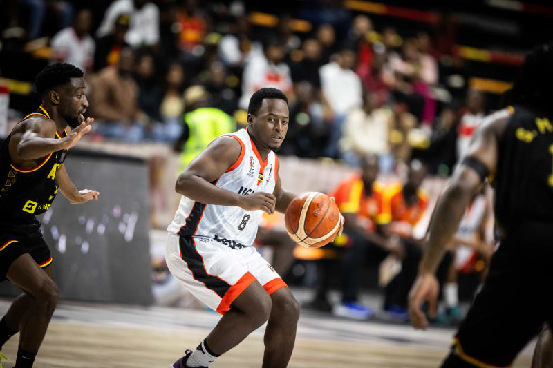 Silverbacks suffer heavy defeat against Angola