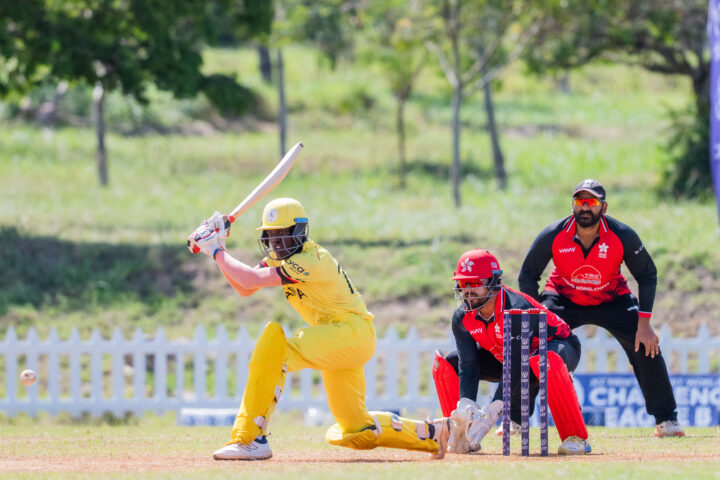 Cricket Cranes suffer second defeat in Dar