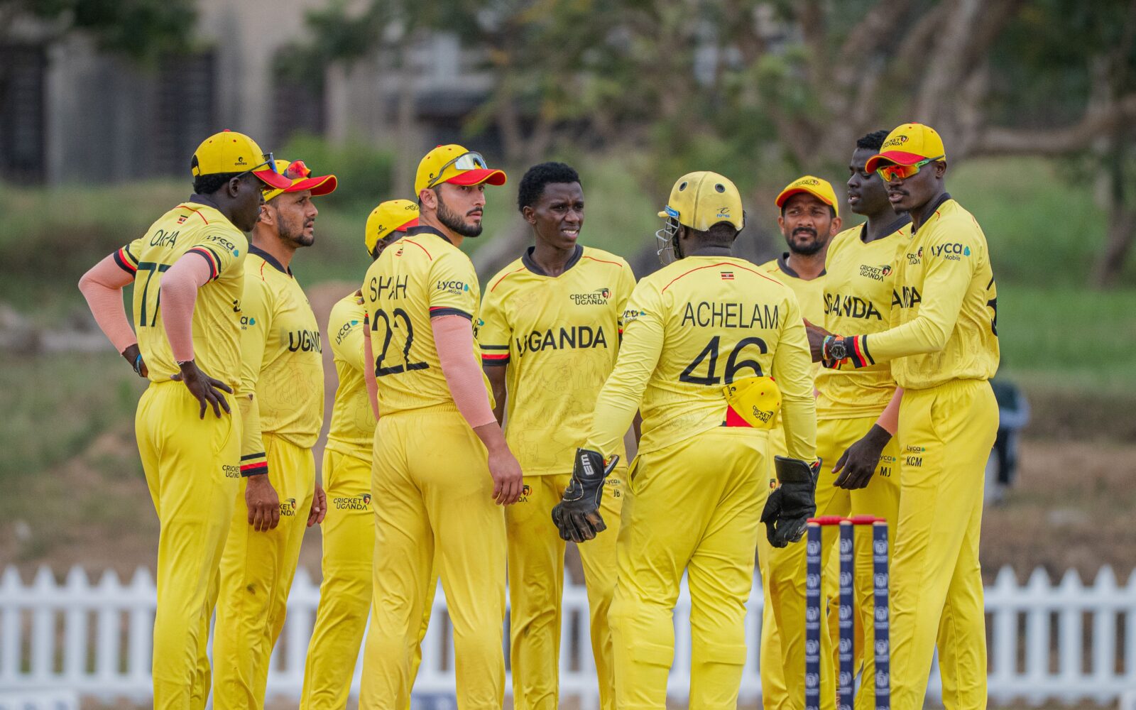Cricket Cranes Name Squad for ILT20 Continental Cup Title Defence