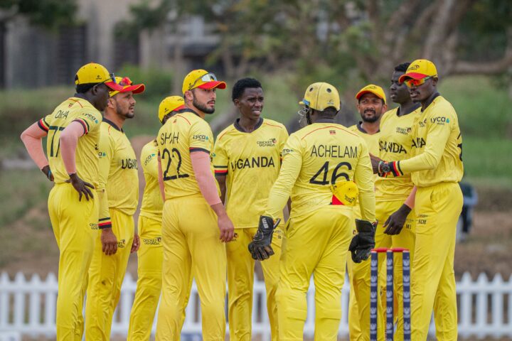 Cricket Cranes Name Squad for ILT20 Continental Cup Title Defence