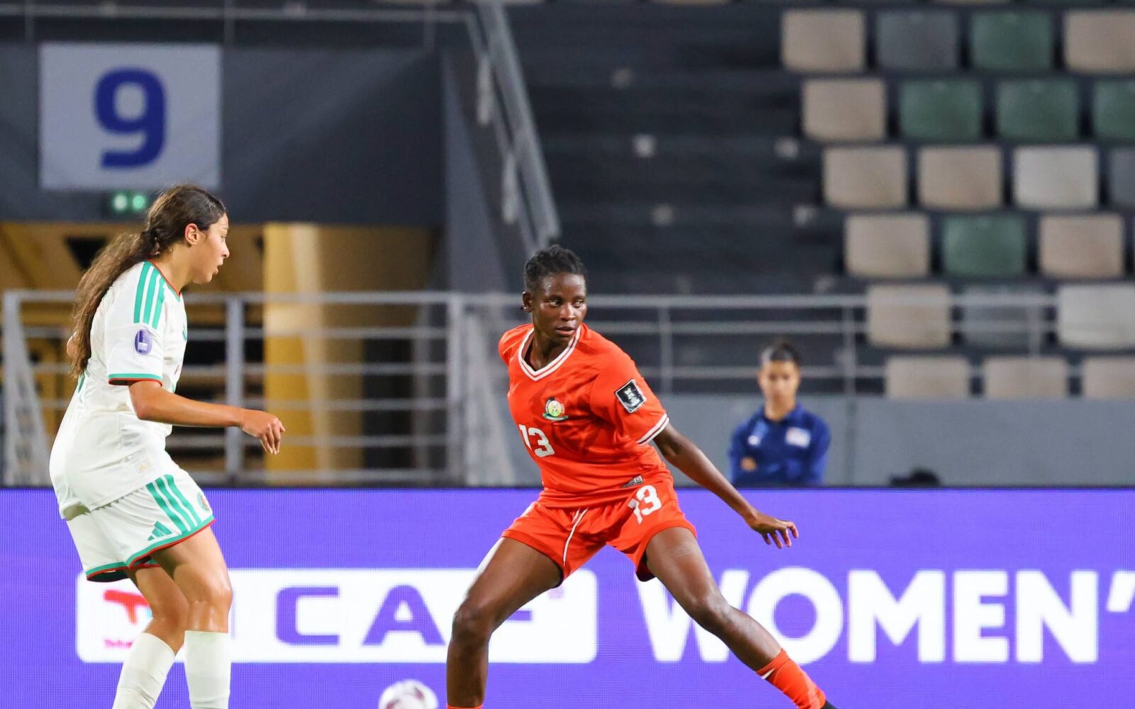 Kenya bow out of WAFCON without a goal