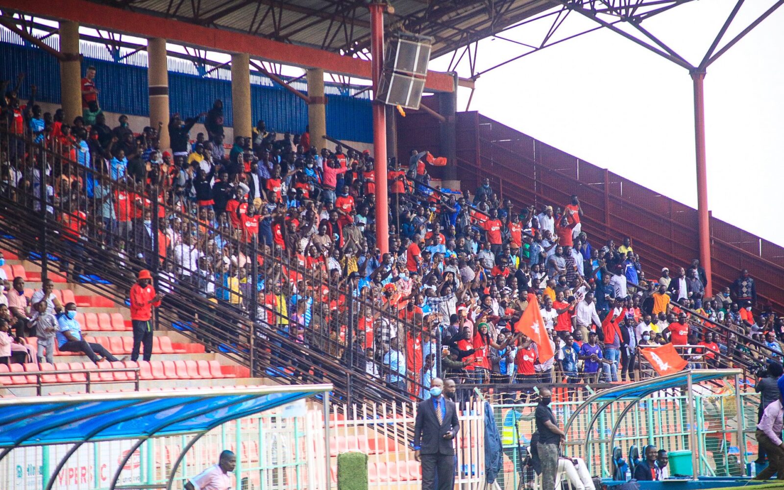 Creating a Difference: Vipers Fans to Support Mityana Mothers, Newborns