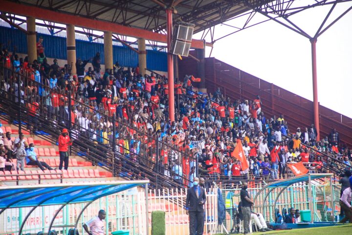 Creating a Difference: Vipers Fans to Support Mityana Mothers, Newborns