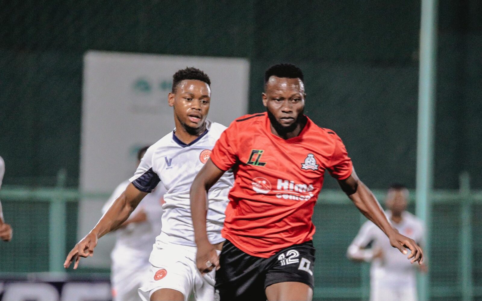 Vipers, Kitara await CAF draw