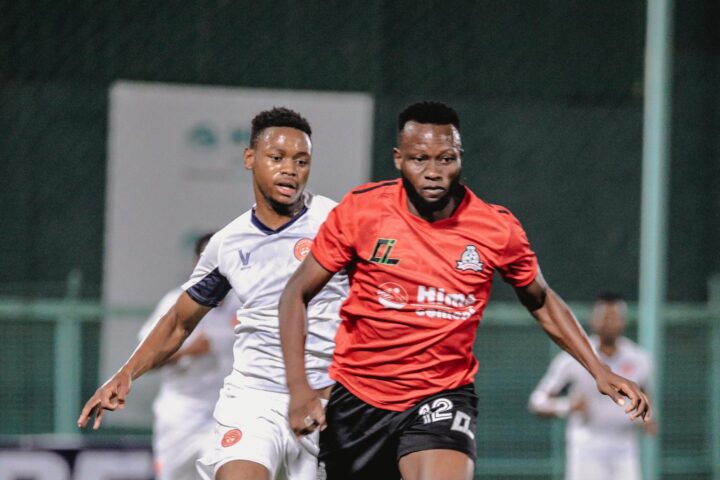 Vipers, Kitara await CAF draw