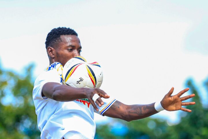 KCCA confirms Ahimbisibwe’s Move to Iraqi’s Zakho SC