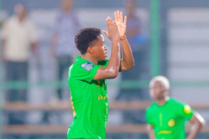 Yanga Confirm Allan Okello Sale as AS FAR Move Beckons