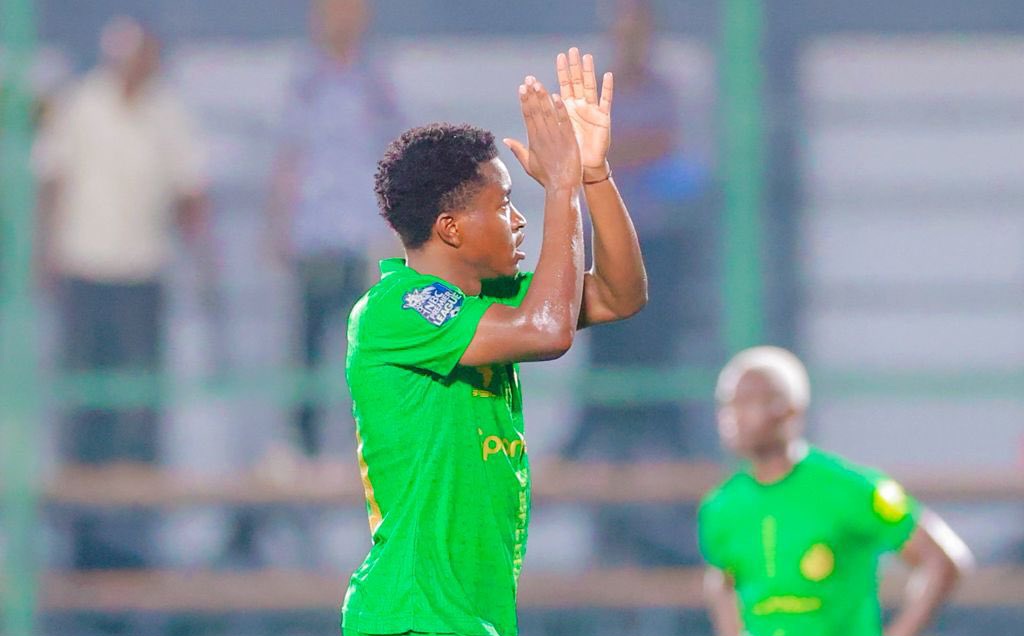 Yanga Confirm Allan Okello Sale as AS FAR Move Beckons