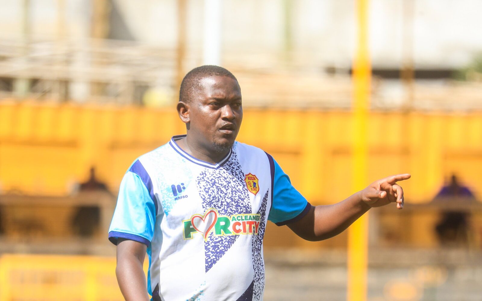 KCCA begin Super 8 campaign amid growing pressure