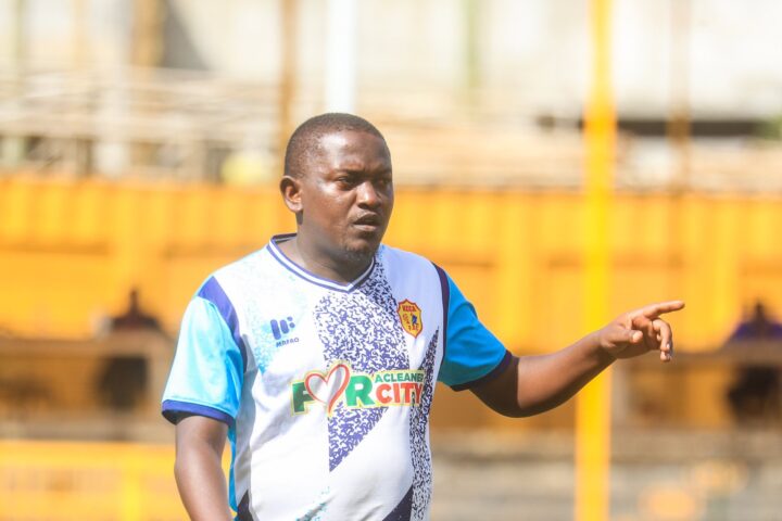 KCCA begin Super 8 campaign amid growing pressure