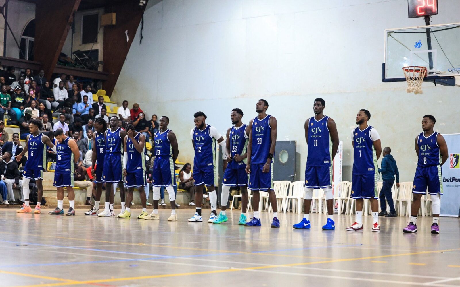 NBL Finals: City Oilers Look to Level Series Against Blazers