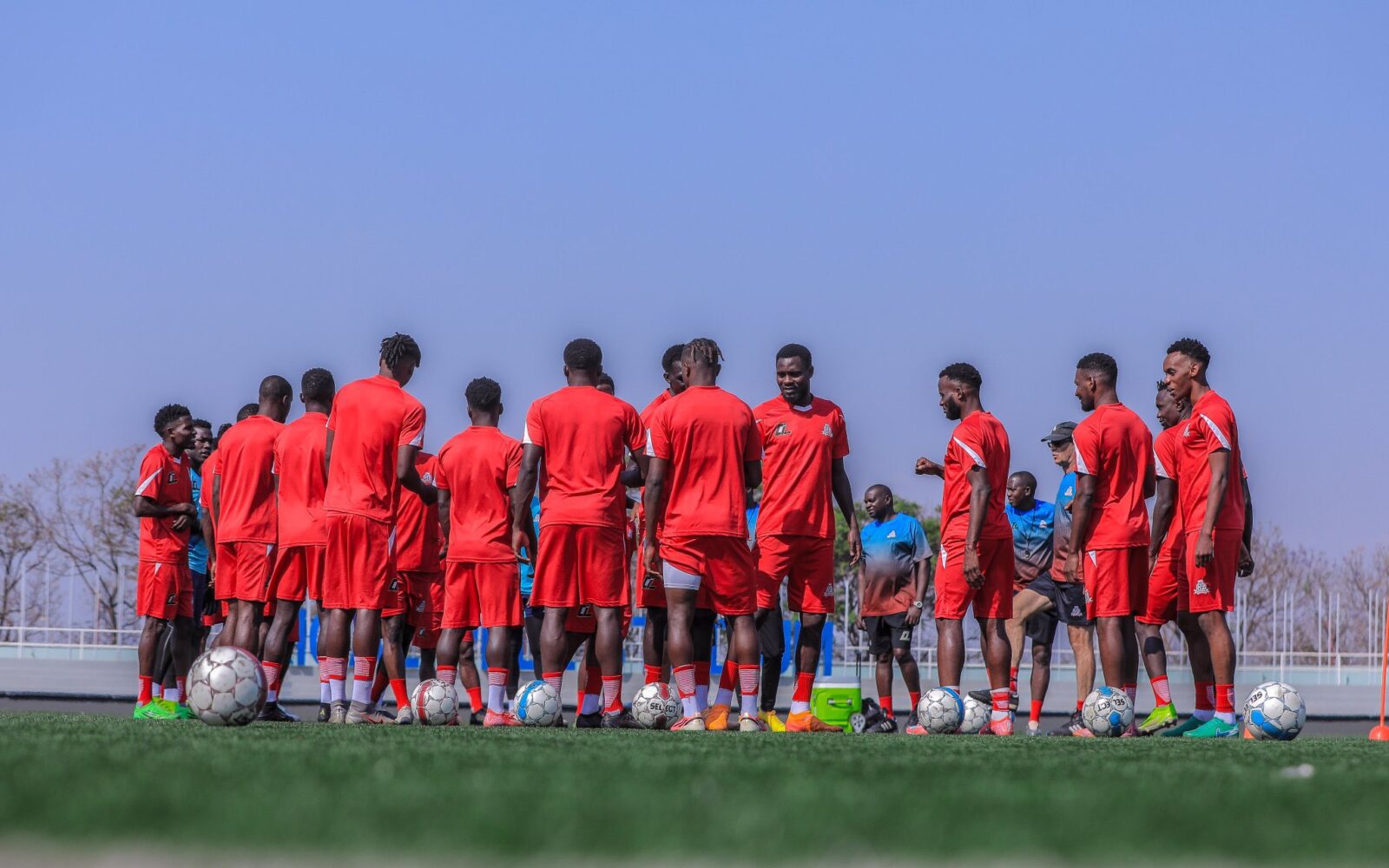Vipers SC Draw Nouadhibou FC in CAF Champions League
