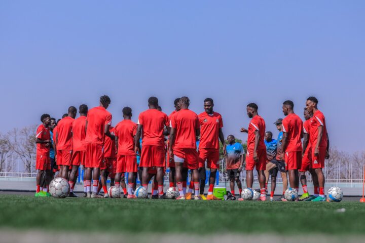 Vipers SC Draw Nouadhibou FC in CAF Champions League