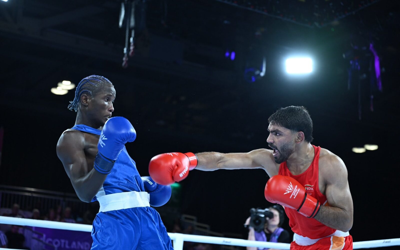 Four Ugandan boxers vanish in UK after Commonwealth Games