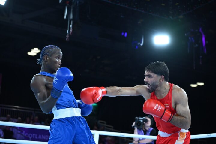 Four Ugandan boxers vanish in UK after Commonwealth Games