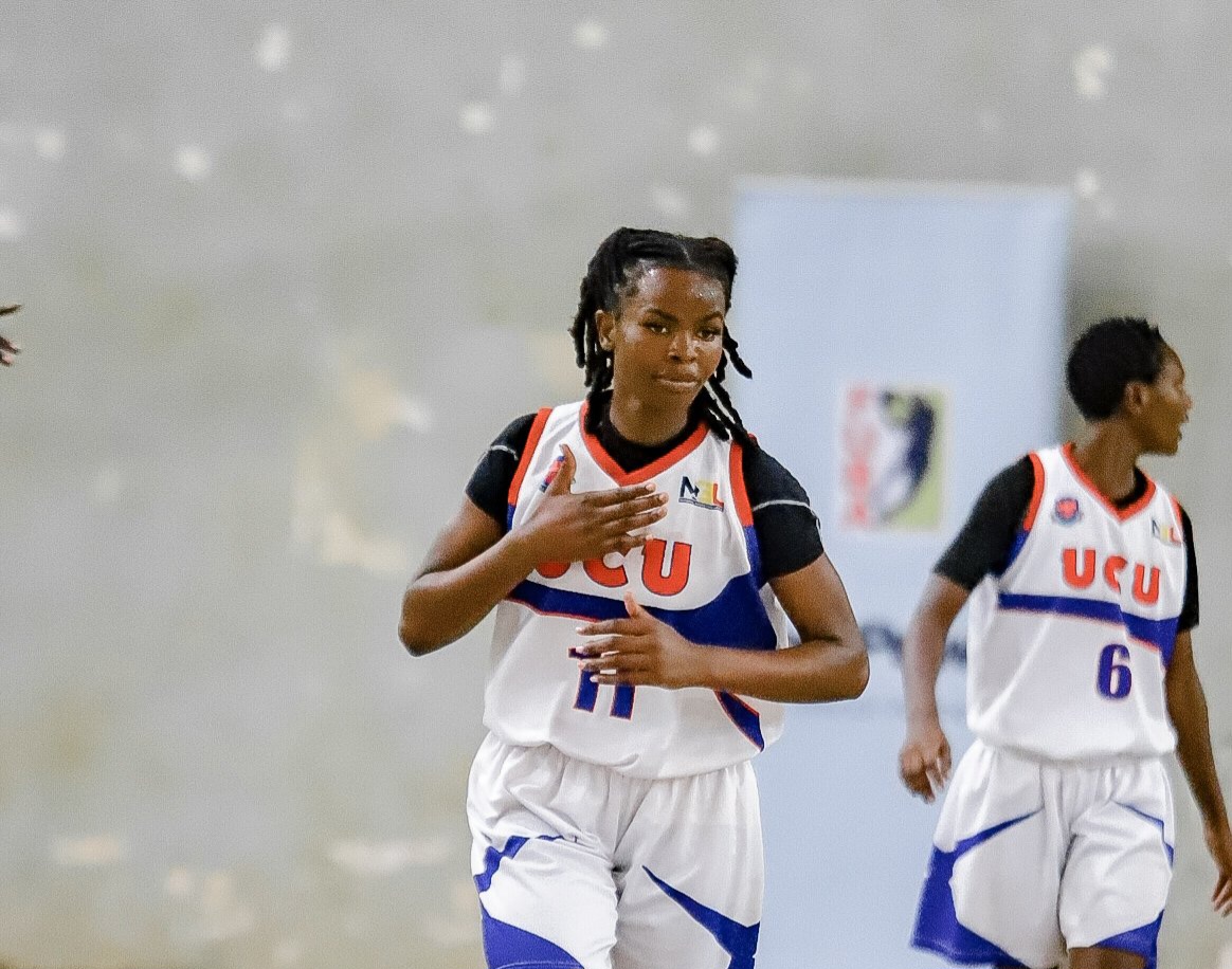 UCU Lady Canons eliminate KCCA to reach final