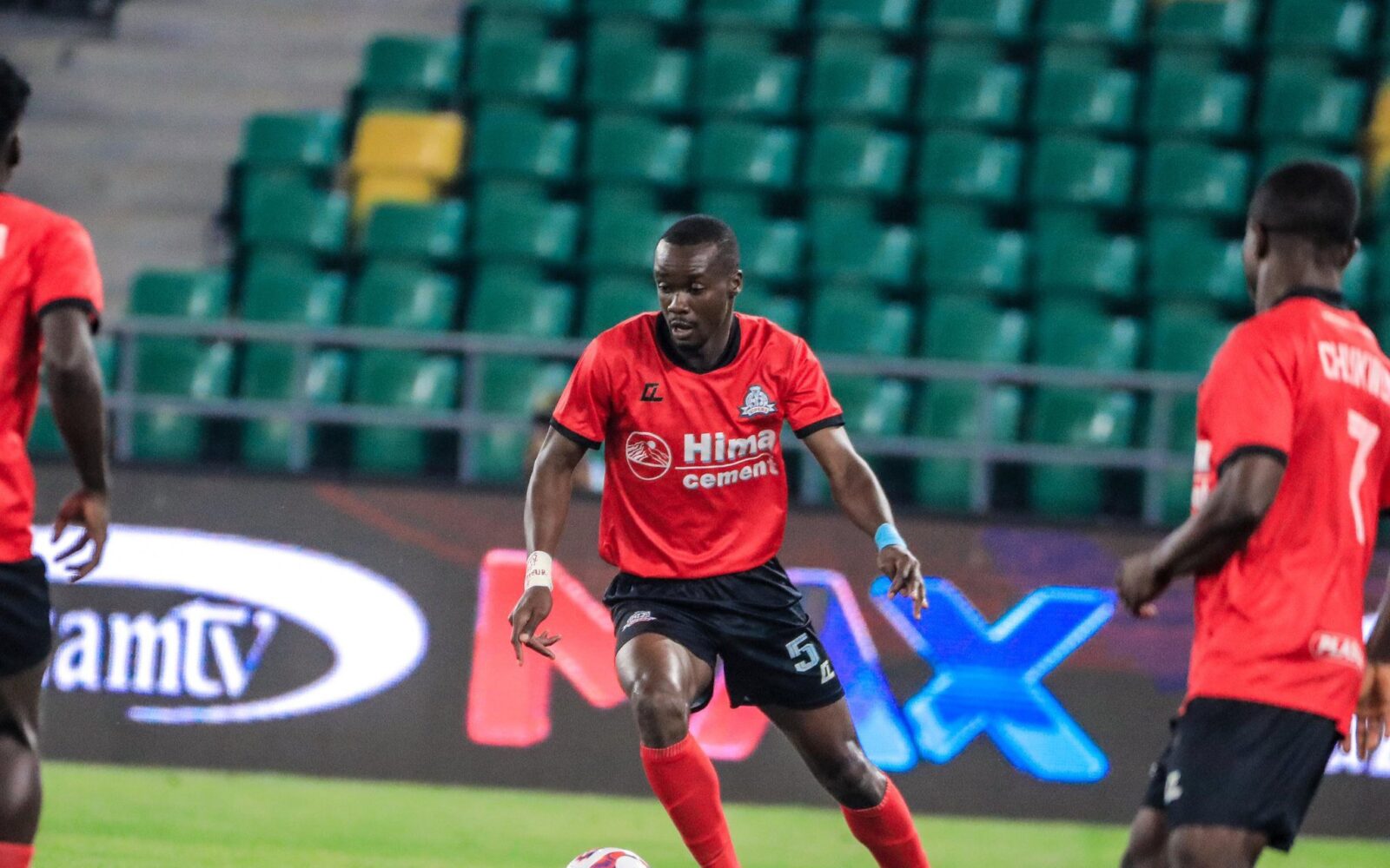 CECAFA Kagame Cup: Vipers bow out