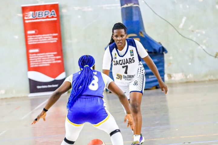 JT Lady Jaguars sweep Magic Stormers to reach NBL final