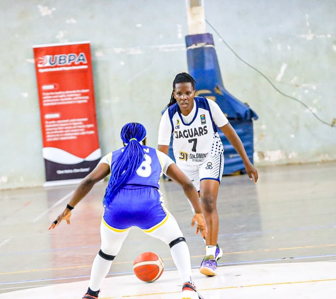 JT Lady Jaguars sweep Magic Stormers to reach NBL final