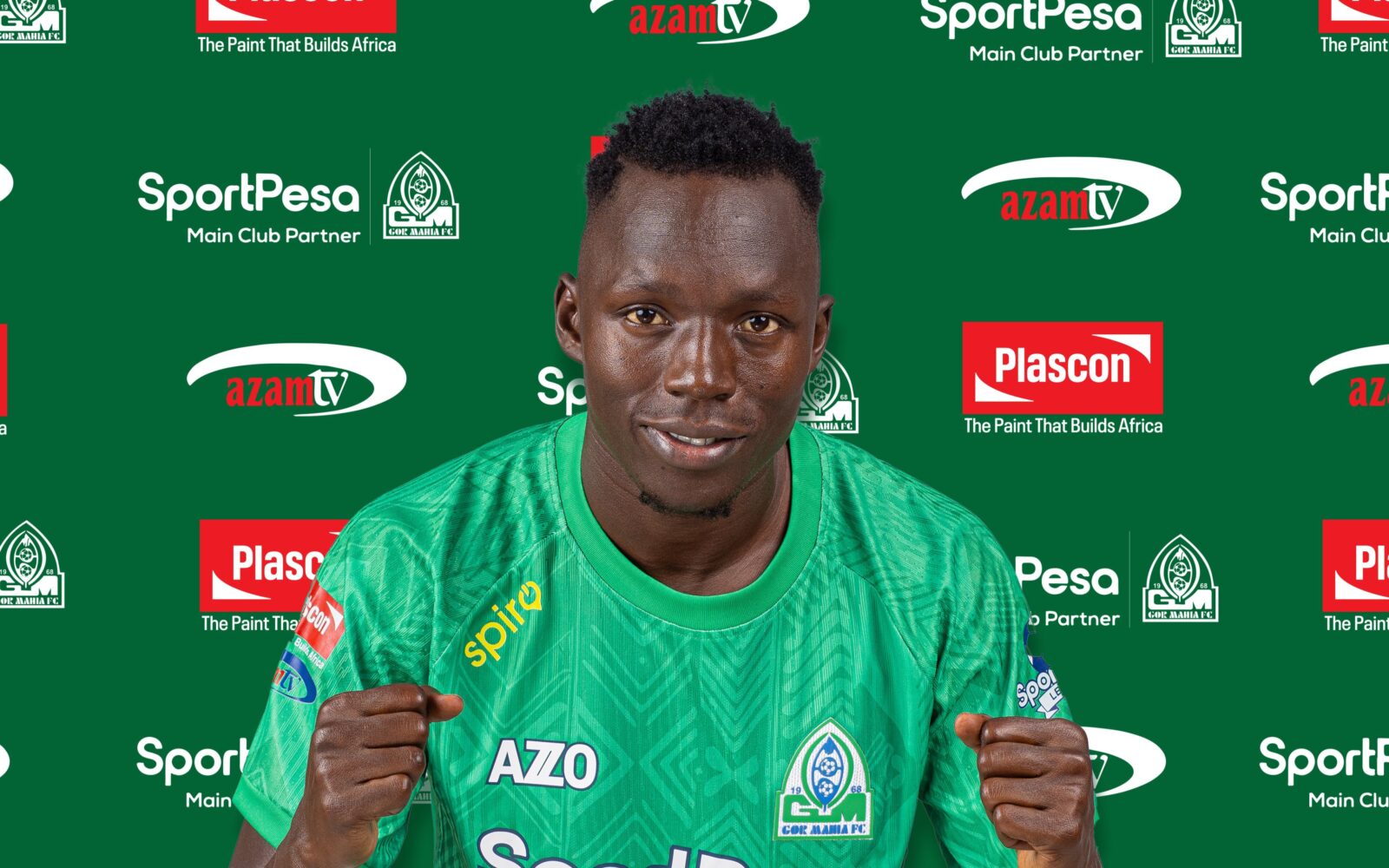 Denis Omedi joins Gor Mahia from APR FC