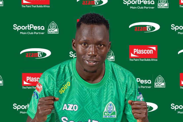 Denis Omedi joins Gor Mahia from APR FC